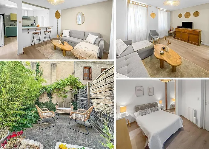 490 Apartament Carcassonne