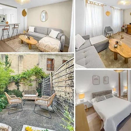 490 Appartamento Carcassonne